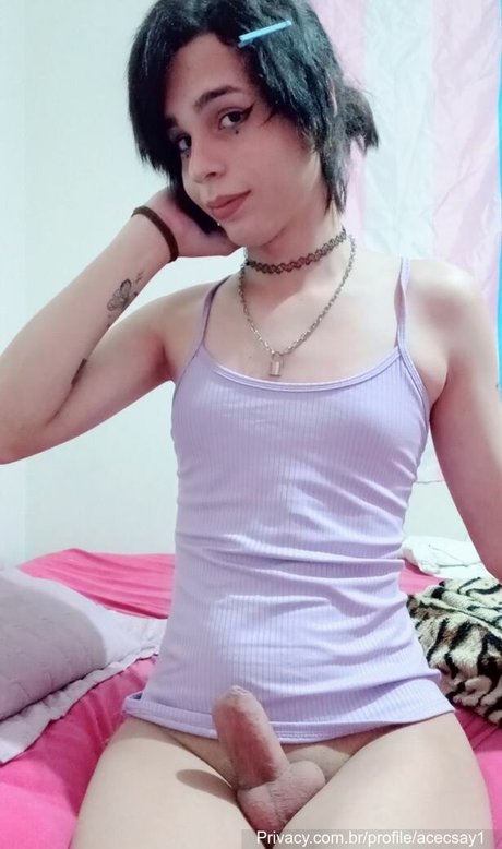 Foto desnuda filtrada de OnlyFans de Cecsay Cerejinha