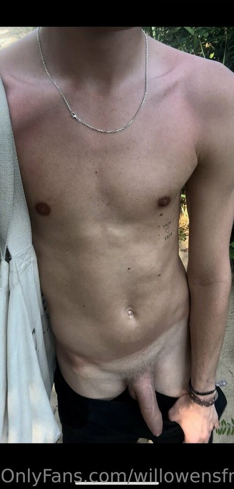 Foto desnuda filtrada de OnlyFans de Willowensfree