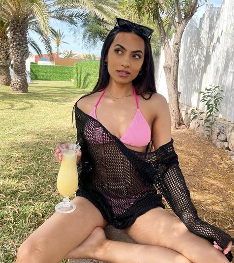 Foto desnuda filtrada de OnlyFans de Nikkirai