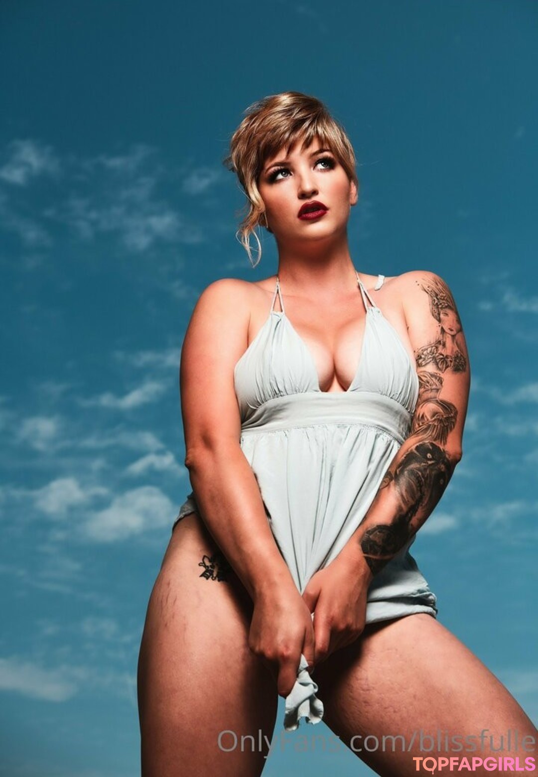 Foto desnuda filtrada de OnlyFans de Blissfulle #120 Foto desnuda filtrada de OnlyFans de Blissfulle #120