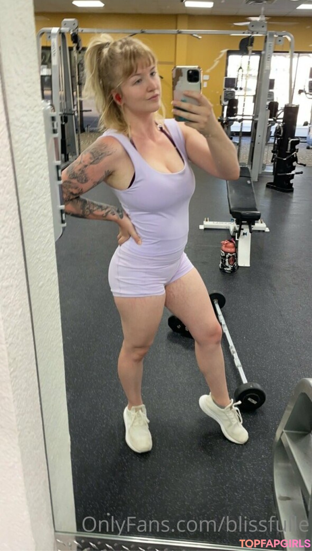 Foto desnuda filtrada de OnlyFans de Blissfulle #71 Foto desnuda filtrada de OnlyFans de Blissfulle #71