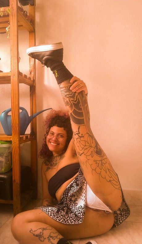 Foto desnuda filtrada de OnlyFans de Morgana Benximn