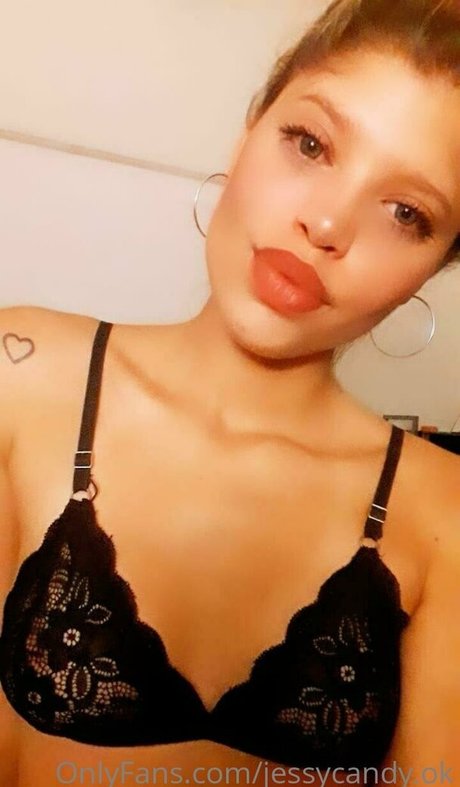 Foto desnuda filtrada de OnlyFans de Jessycandyok