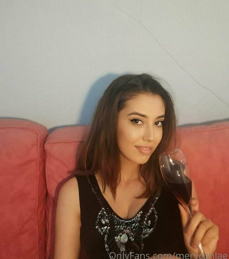Foto desnuda filtrada de OnlyFans de Meryconlae