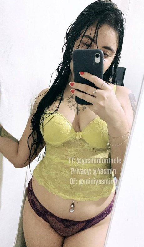 Yasminfontnele