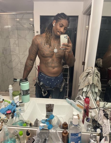 Foto desnuda filtrada de OnlyFans de Jayswingin