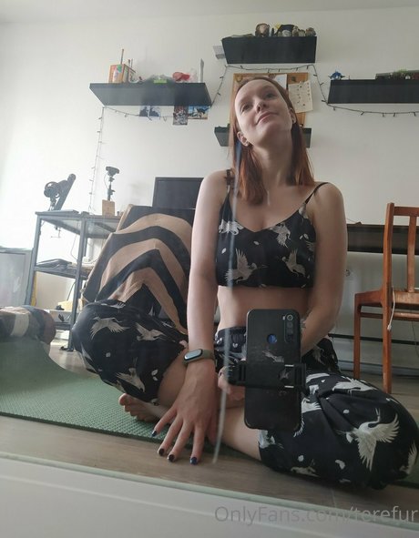 Foto desnuda filtrada de OnlyFans de Terefur