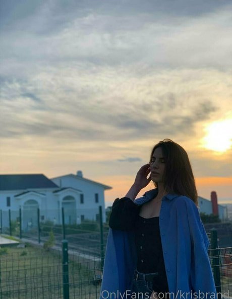 Foto desnuda filtrada de OnlyFans de Krisblow