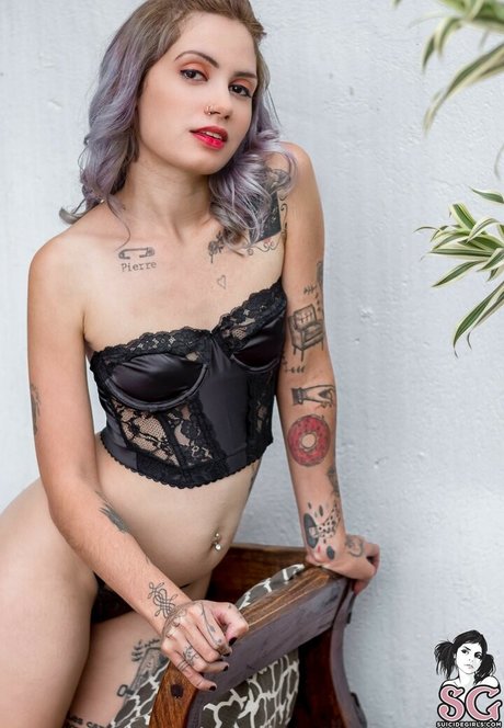 Foto desnuda filtrada de OnlyFans de Peggolives