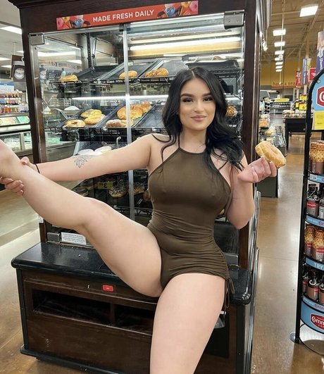 Foto desnuda filtrada de OnlyFans de Justinenessa