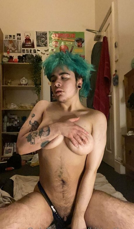 Foto desnuda filtrada de OnlyFans de Kittcatboy