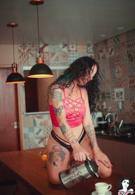 Foto desnuda filtrada de OnlyFans de Flahmystical