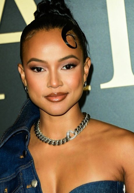 Foto desnuda filtrada de OnlyFans de Karrueche