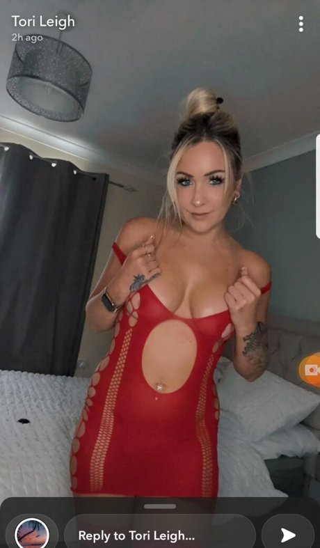 Foto desnuda filtrada de OnlyFans de Tori Leigh