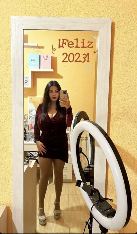 Foto desnuda filtrada de OnlyFans de Anneris18