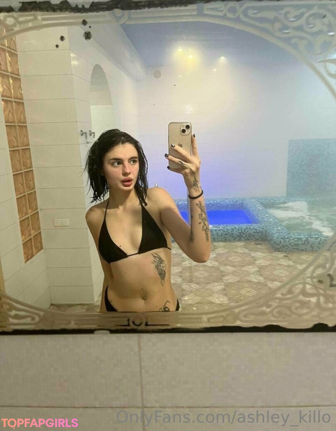 Foto desnuda filtrada de OnlyFans de Ashleykillo #17 Foto desnuda filtrada de OnlyFans de Ashleykillo #17