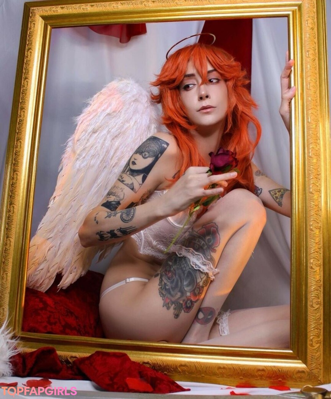 Foto desnuda filtrada de OnlyFans de Putrid Cosplay #137 Foto desnuda filtrada de OnlyFans de Putrid Cosplay #137