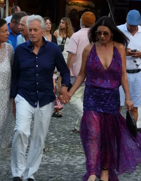 Catherine Zeta-Jones