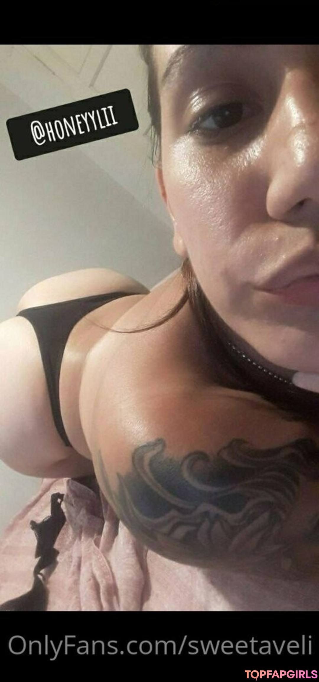 Foto desnuda filtrada de OnlyFans de Sweetaveli #3 Foto desnuda filtrada de OnlyFans de Sweetaveli #3