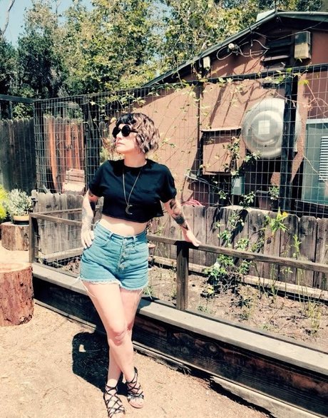 Foto desnuda filtrada de OnlyFans de Holly Conrad