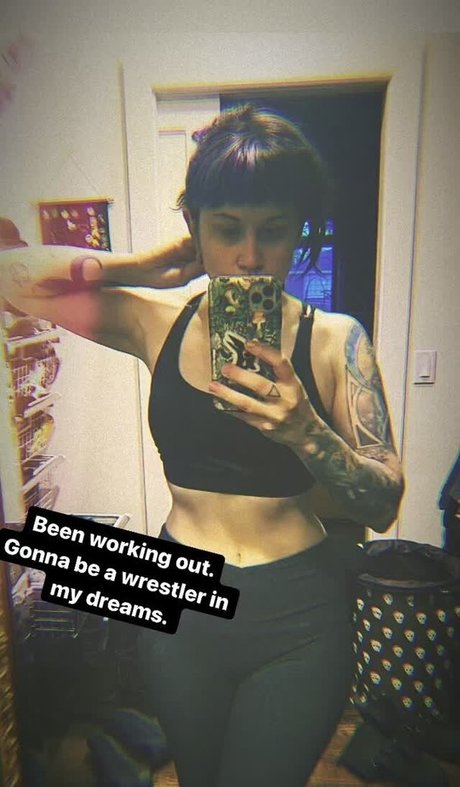 Foto desnuda filtrada de OnlyFans de Holly Conrad
