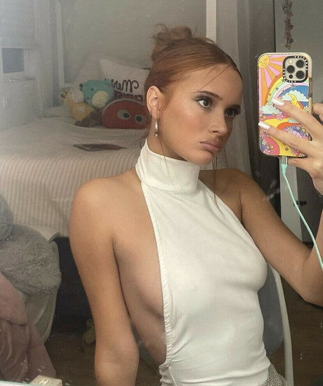 Foto desnuda filtrada de OnlyFans de Mitsy Anderson