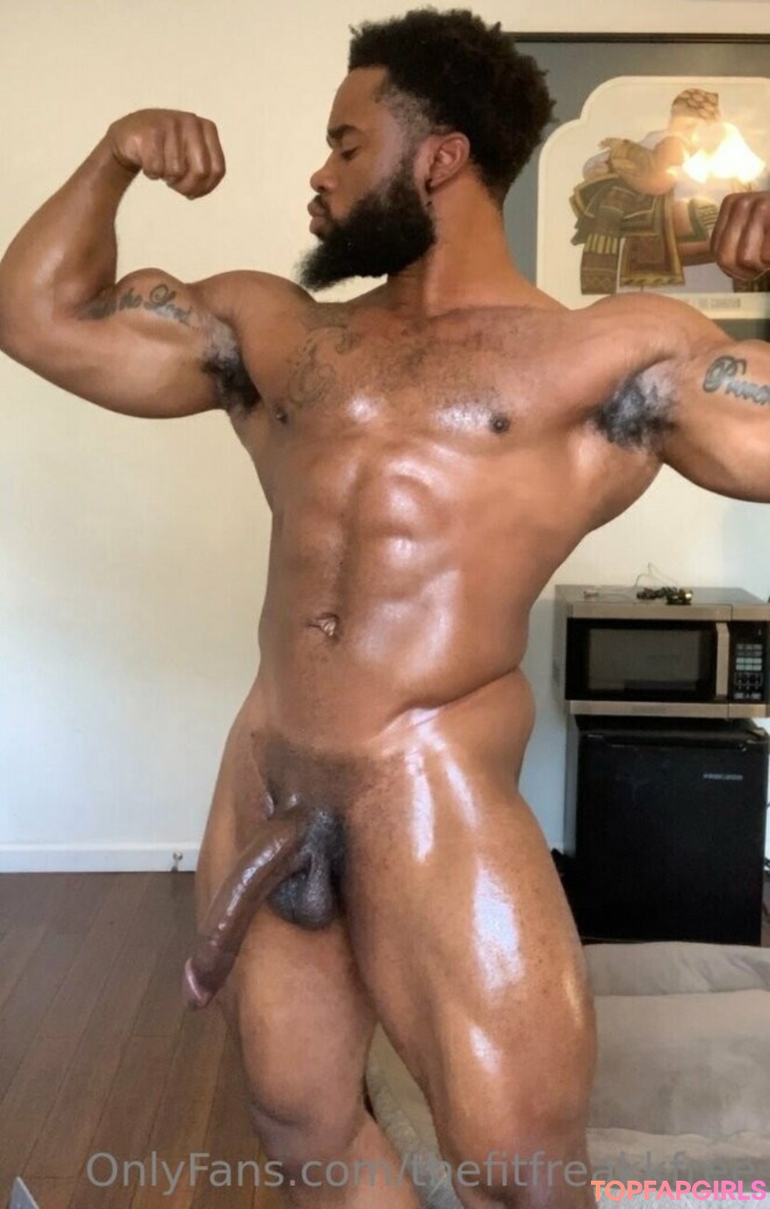 Foto desnuda filtrada de OnlyFans de Thefitfreakkfree #15 Foto desnuda filtrada de OnlyFans de Thefitfreakkfree #15