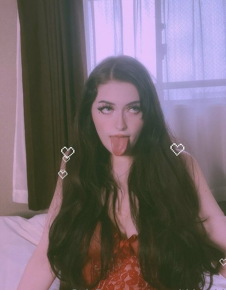 Foto desnuda filtrada de OnlyFans de Yosadthiccgirl