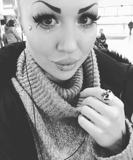 Foto desnuda filtrada de OnlyFans de My Little Vronie