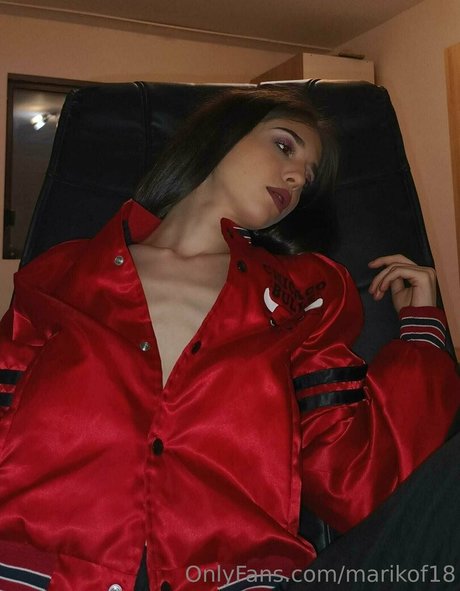 Foto desnuda filtrada de OnlyFans de Marikof18