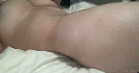 Foto desnuda filtrada de OnlyFans de Kashabaee