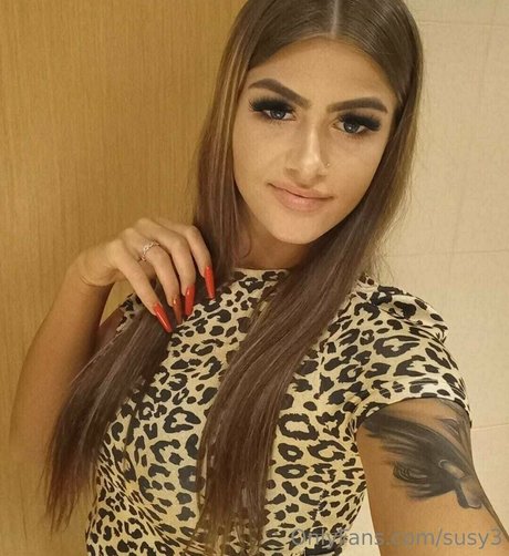 Foto desnuda filtrada de OnlyFans de Susy3