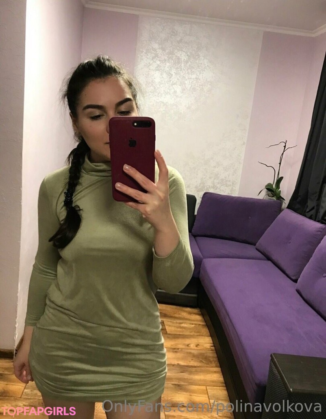 Foto desnuda filtrada de OnlyFans de Polinavolkova #58 Foto desnuda filtrada de OnlyFans de Polinavolkova #58