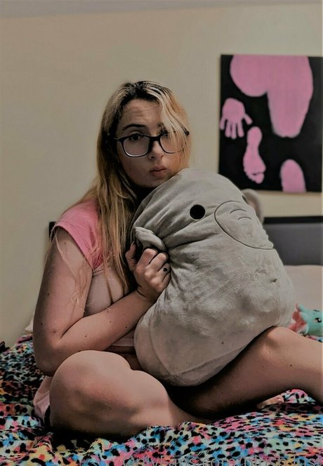Foto desnuda filtrada de OnlyFans de Blushlust