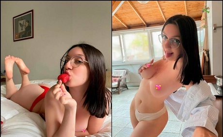 Foto desnuda filtrada de OnlyFans de Mailys