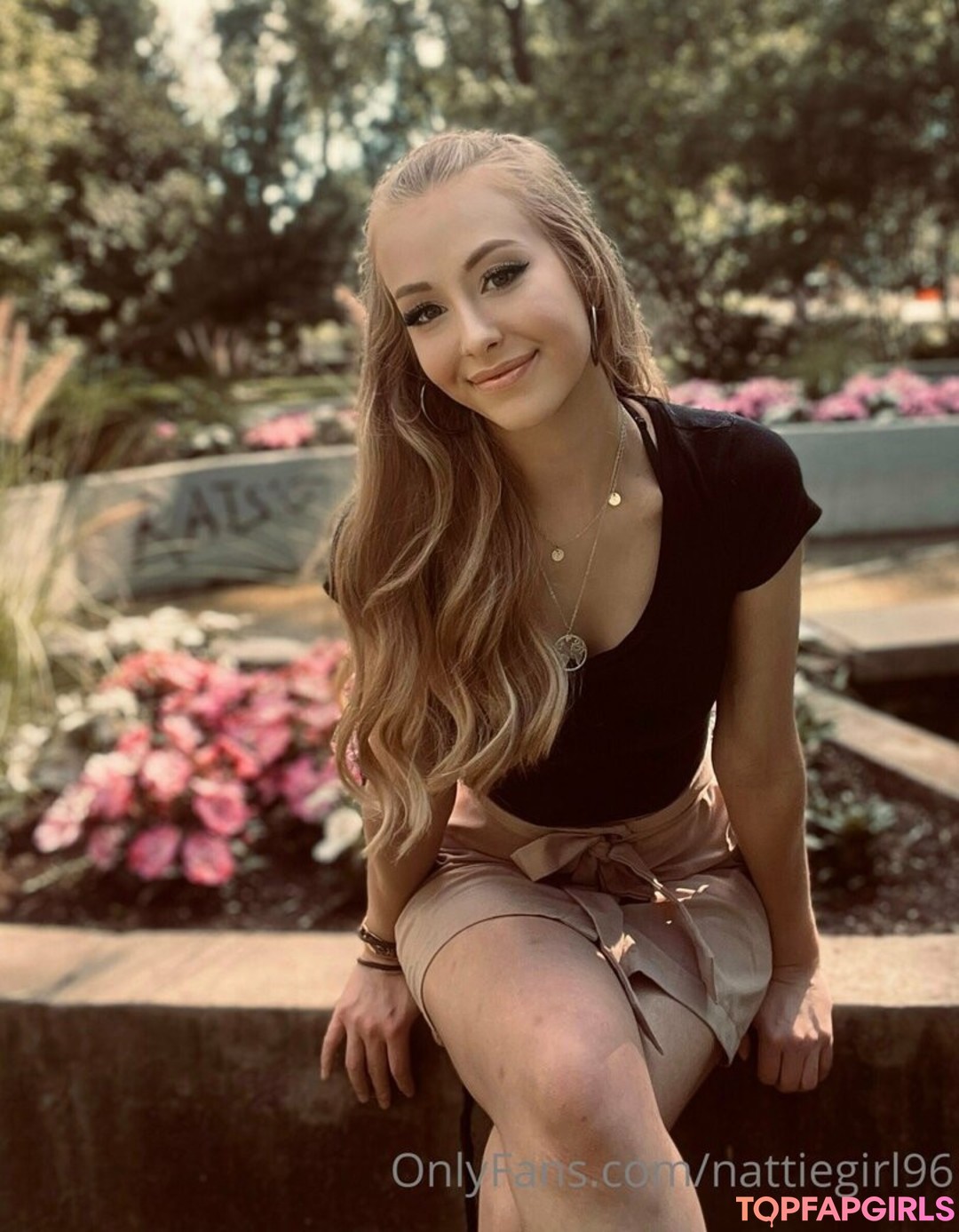 Foto desnuda filtrada de OnlyFans de Nattiegirl96 #258 Foto desnuda filtrada de OnlyFans de Nattiegirl96 #258