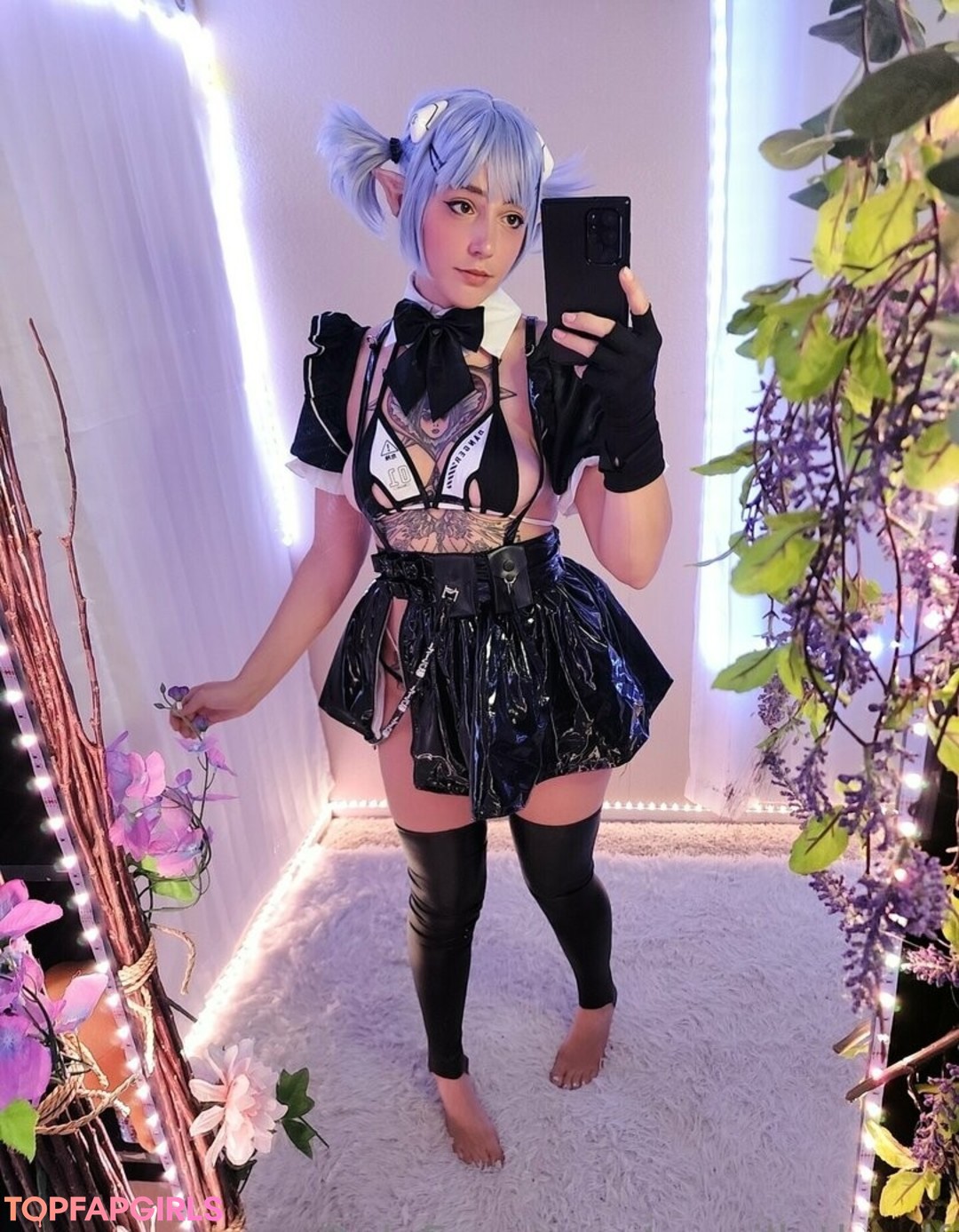 Foto desnuda filtrada de OnlyFans de Camillatheelf #179 Foto desnuda filtrada de OnlyFans de Camillatheelf #179