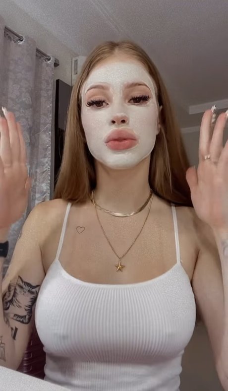Foto desnuda filtrada de OnlyFans de Kamila Borges