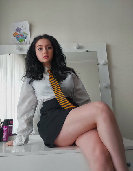 Foto desnuda filtrada de OnlyFans de Deaniness