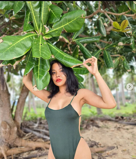Foto desnuda filtrada de OnlyFans de Janthip Arun