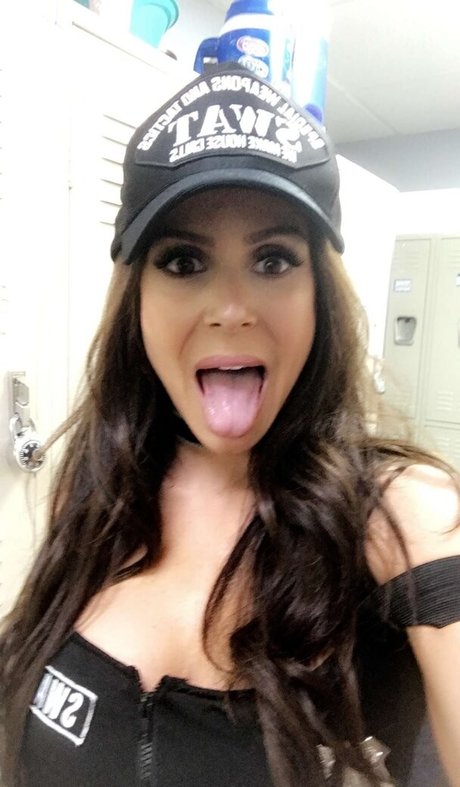 Foto desnuda filtrada de OnlyFans de Kendralust
