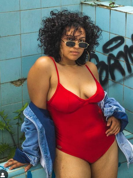 Foto desnuda filtrada de OnlyFans de Danibluee