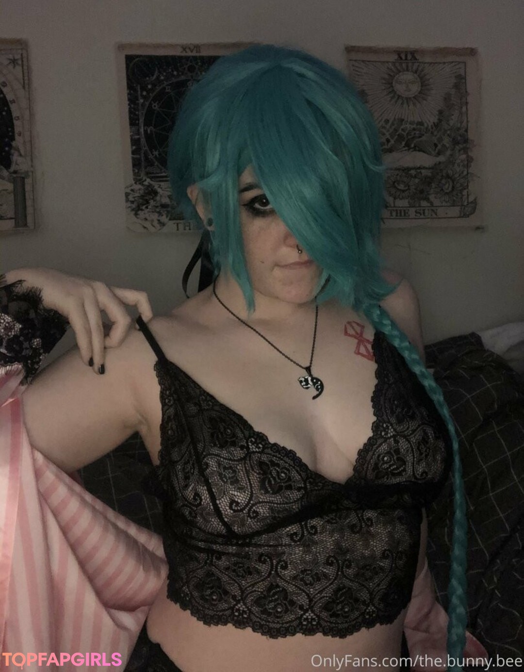 Foto desnuda filtrada de OnlyFans de Thebunnybee #135 Foto desnuda filtrada de OnlyFans de Thebunnybee #135