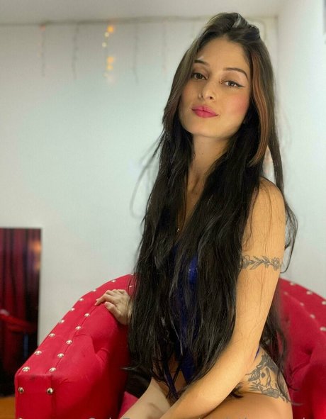 Foto desnuda filtrada de OnlyFans de Christinecaprice