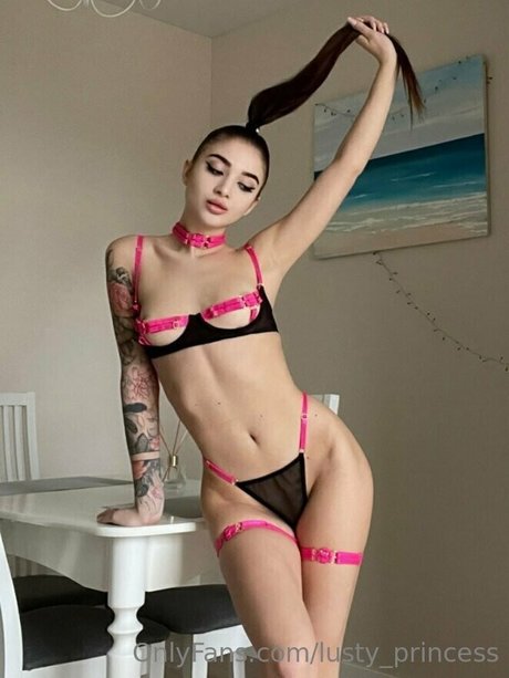 Lustyprincess