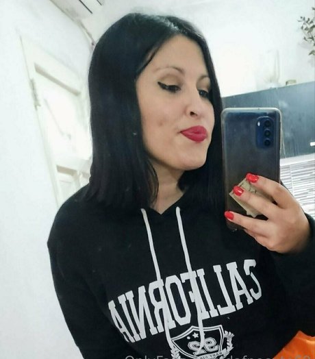 Foto desnuda filtrada de OnlyFans de Dafnecute69
