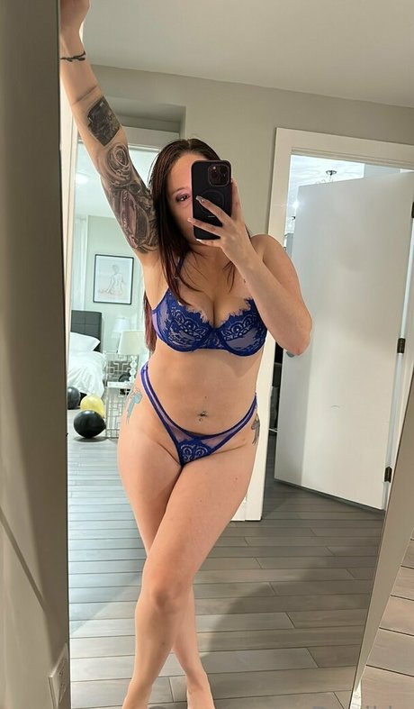 Foto desnuda filtrada de OnlyFans de Danikix