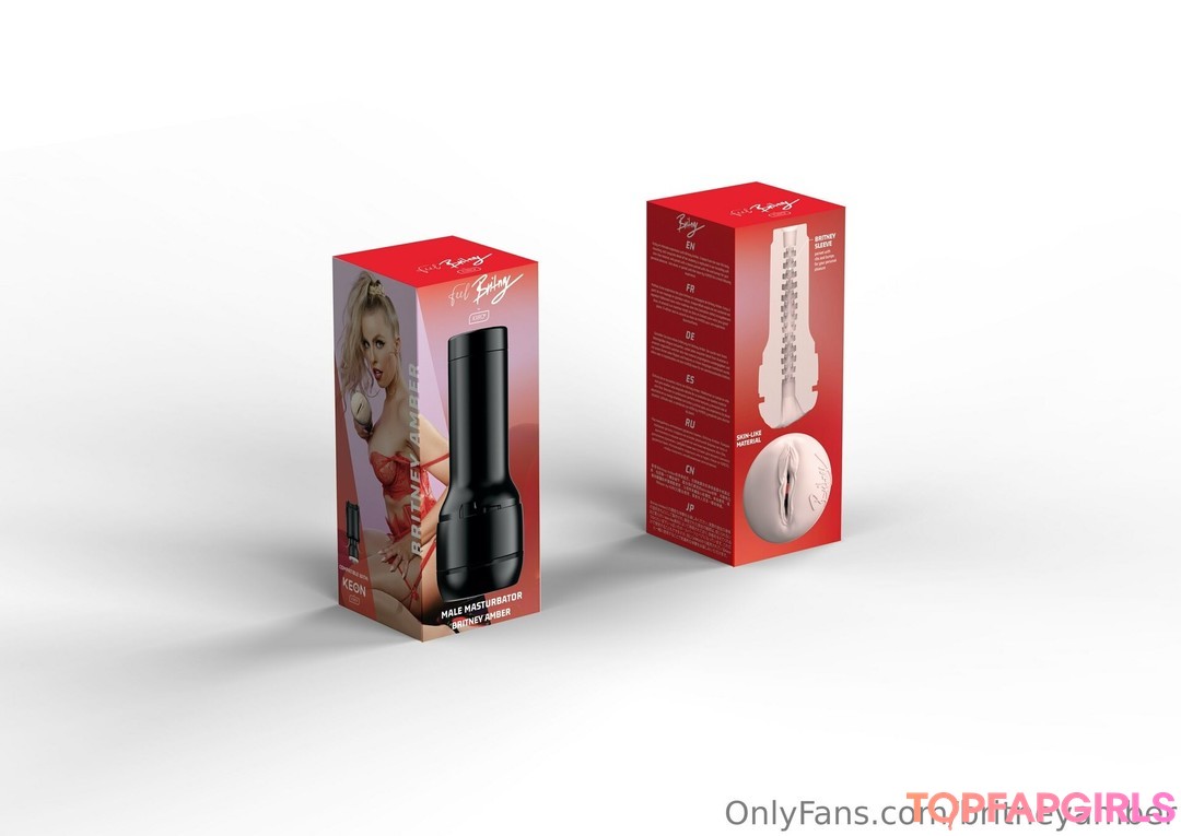 Foto desnuda filtrada de OnlyFans de Britneyamber #161 Foto desnuda filtrada de OnlyFans de Britneyamber #161