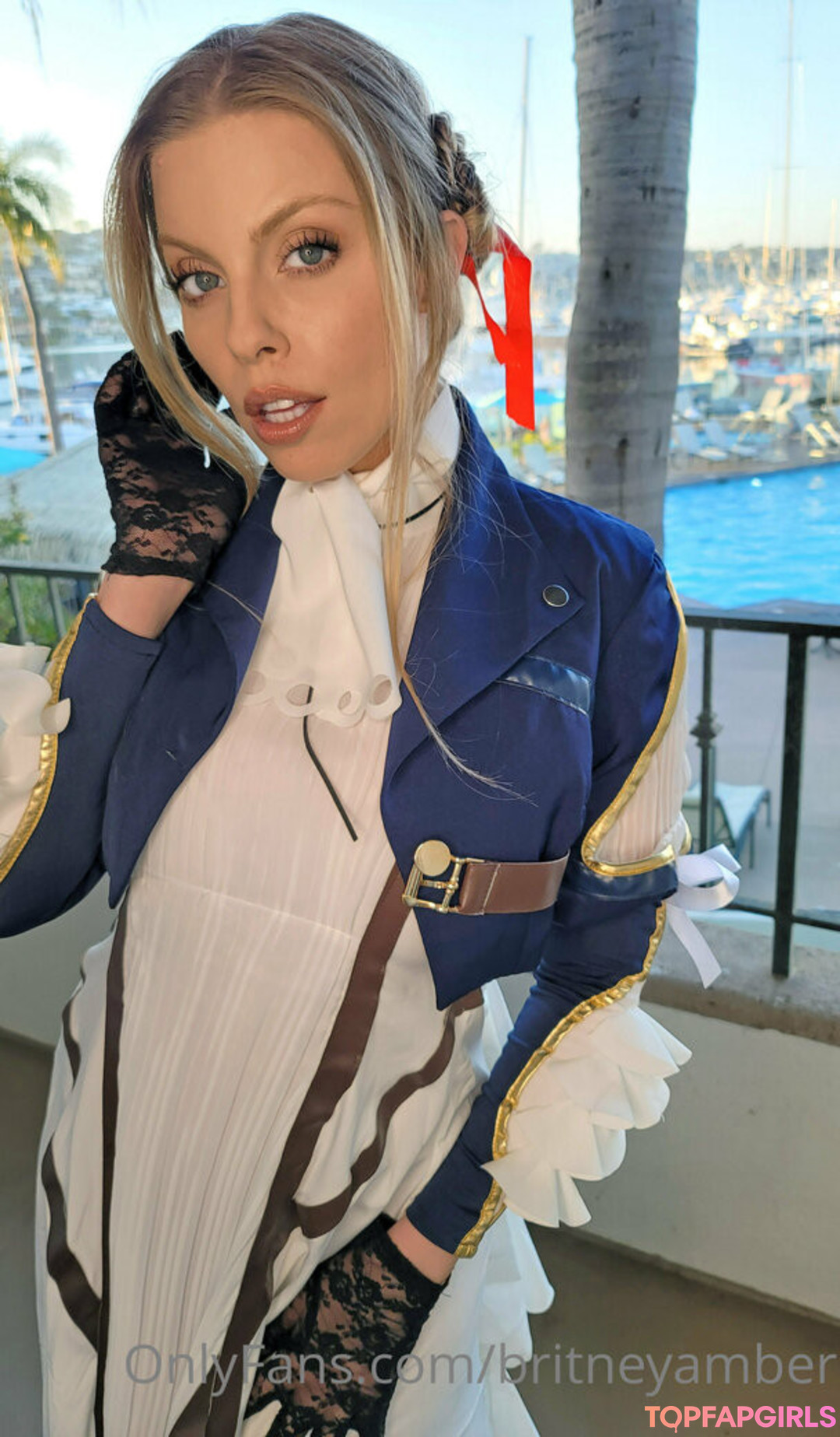 Foto desnuda filtrada de OnlyFans de Britneyamber #189 Foto desnuda filtrada de OnlyFans de Britneyamber #189