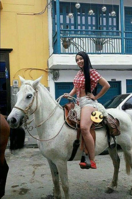 Foto desnuda filtrada de OnlyFans de Yeraldin